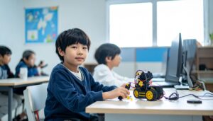 プログラミング教室の体験授業で必ず確認したい10のポイント｜親子で後悔しない見学メモ付き