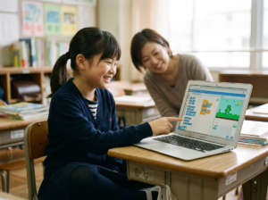 小学生高学年（4〜6年生）向けプログラミング教室の選び方